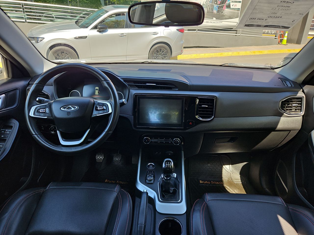 Chery Tiggo 3 Tiggo 3  1.5 2022 Usado en Usados de Primera - Sergio Escobar