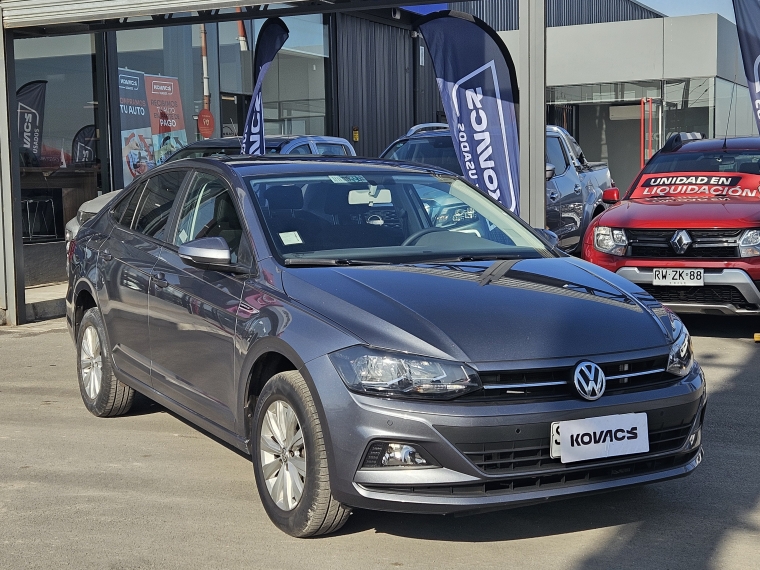 Volkswagen Virtus 1.6 Comfortline Mt 2022 Usado  Usado en Kovacs Usados