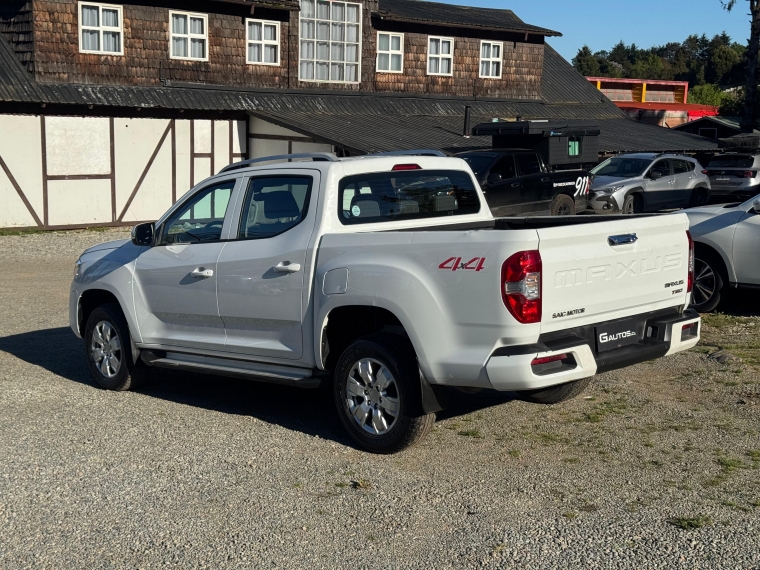 Maxus T60 Gl 2022 Usado en G Autos Automotriz - G Autos