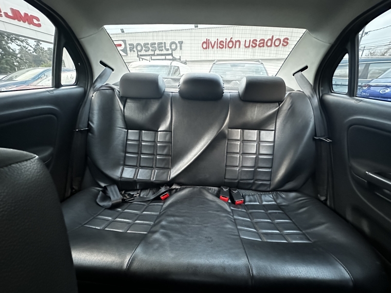 Volkswagen Voyage Voyage Trendline 1.6 Aut 2019 Usado en Rosselot Usados