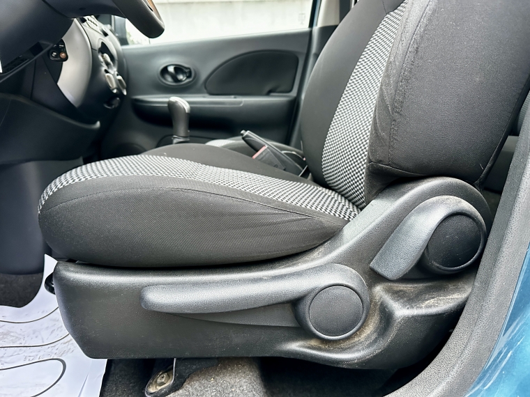 Nissan March March Sport Drive 1.6 2017 Usado en Rosselot Usados