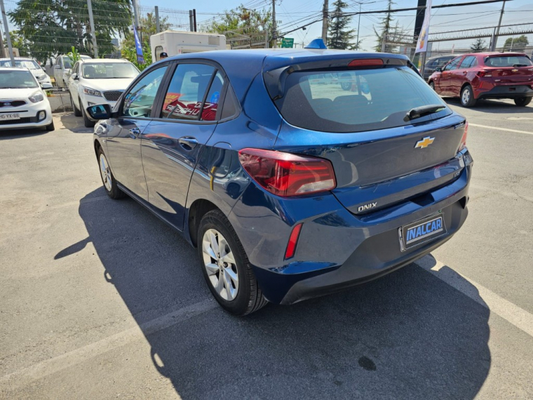 Chevrolet Onix Hb Rs 1.0t 2021 Usado  Usado en Webautos.cl