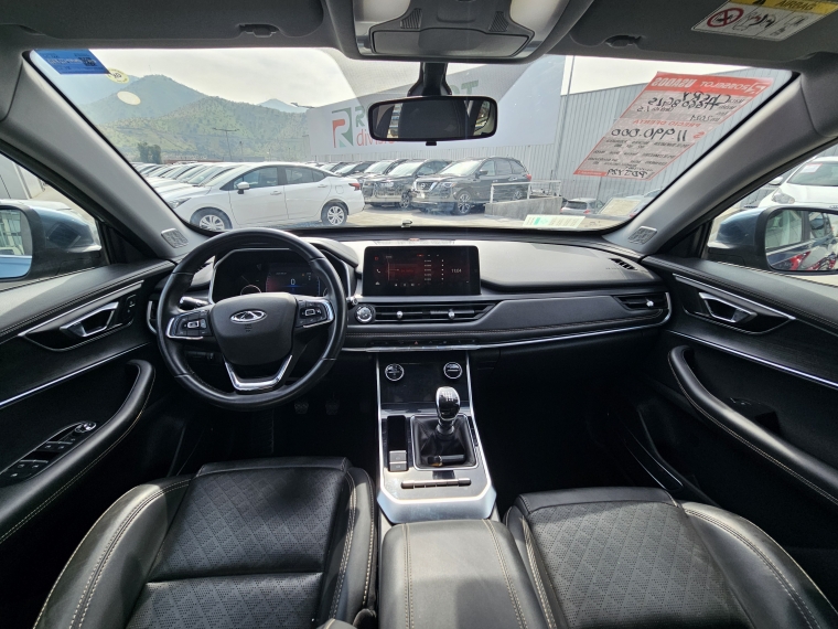 Chery Tiggo 8 Tiggo Gls 1.5 2021 Usado en Rosselot Usados