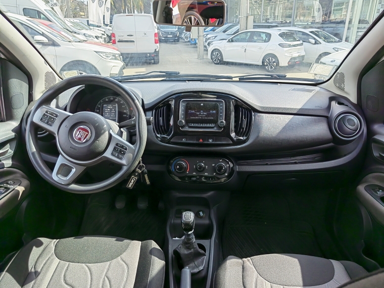 Fiat Uno way Uno Way Style 1.4 Evo 5p 2016 Usado en Rosselot Usados