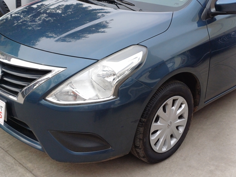 Nissan Versa Versa Sence 1.6 Mt 2016 Usado en Rosselot Usados