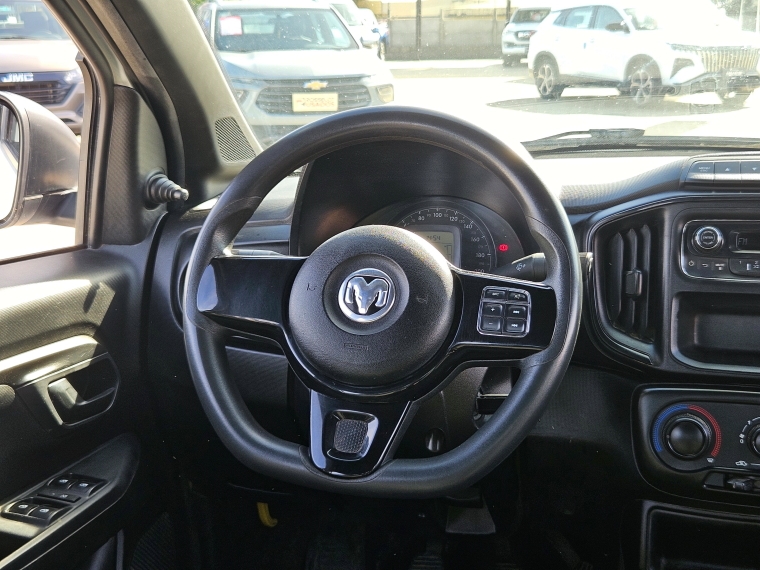 Ram 700 New Ram 700 Slt 1.4 Cd Mt Mn 2024 Usado en Rosselot Usados
