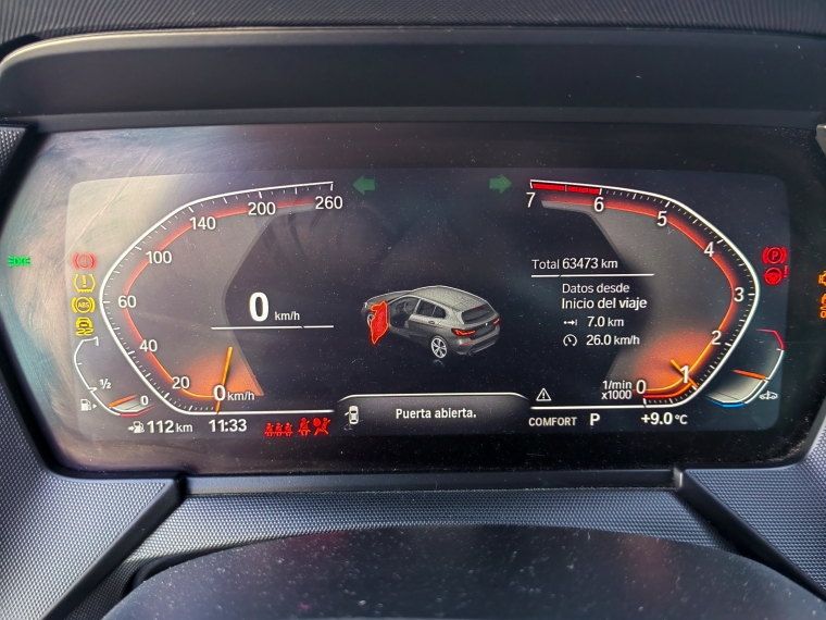 Bmw 118i 118i Hb 1.5 At 2021 Usado en Rosselot Usados