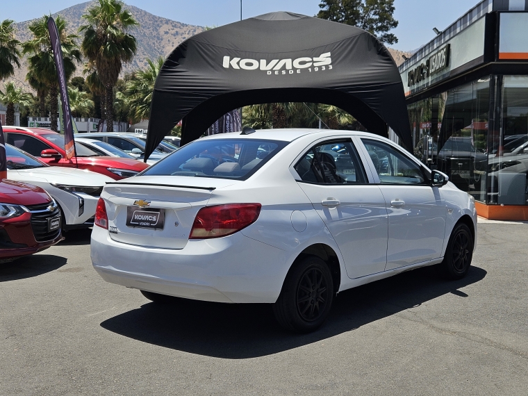 Chevrolet Sail 1.5 Nb Mt 2018 Usado  Usado en Kovacs Usados