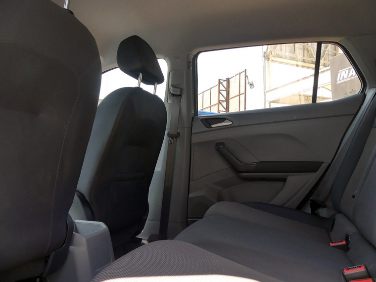 Volkswagen T-cross Trendline 1.6 2022 Usado  Usado en Webautos.cl