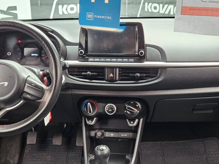 Kia Morning 1.2 Ex Full Mt 2022 Usado  Usado en Kovacs Usados