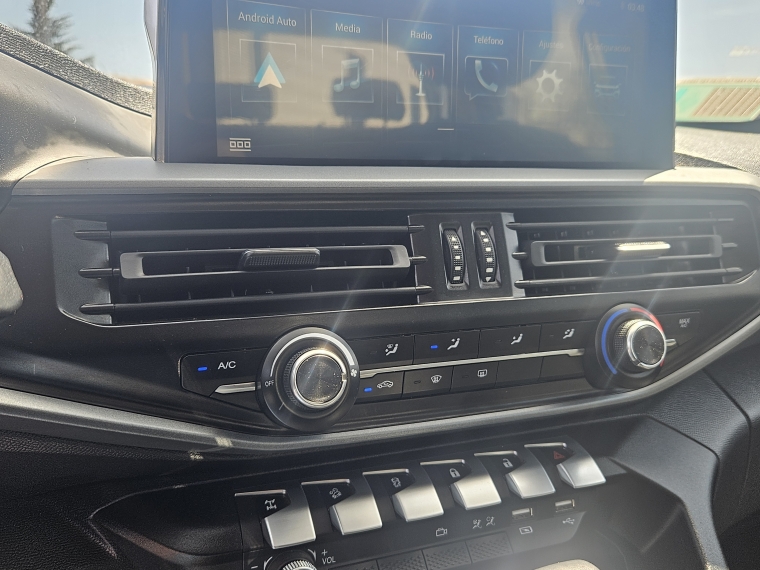 Peugeot Landtrek  Bluehdi 4x4 2.2 Aut 2024 Usado  Usado en Autoselect Usados