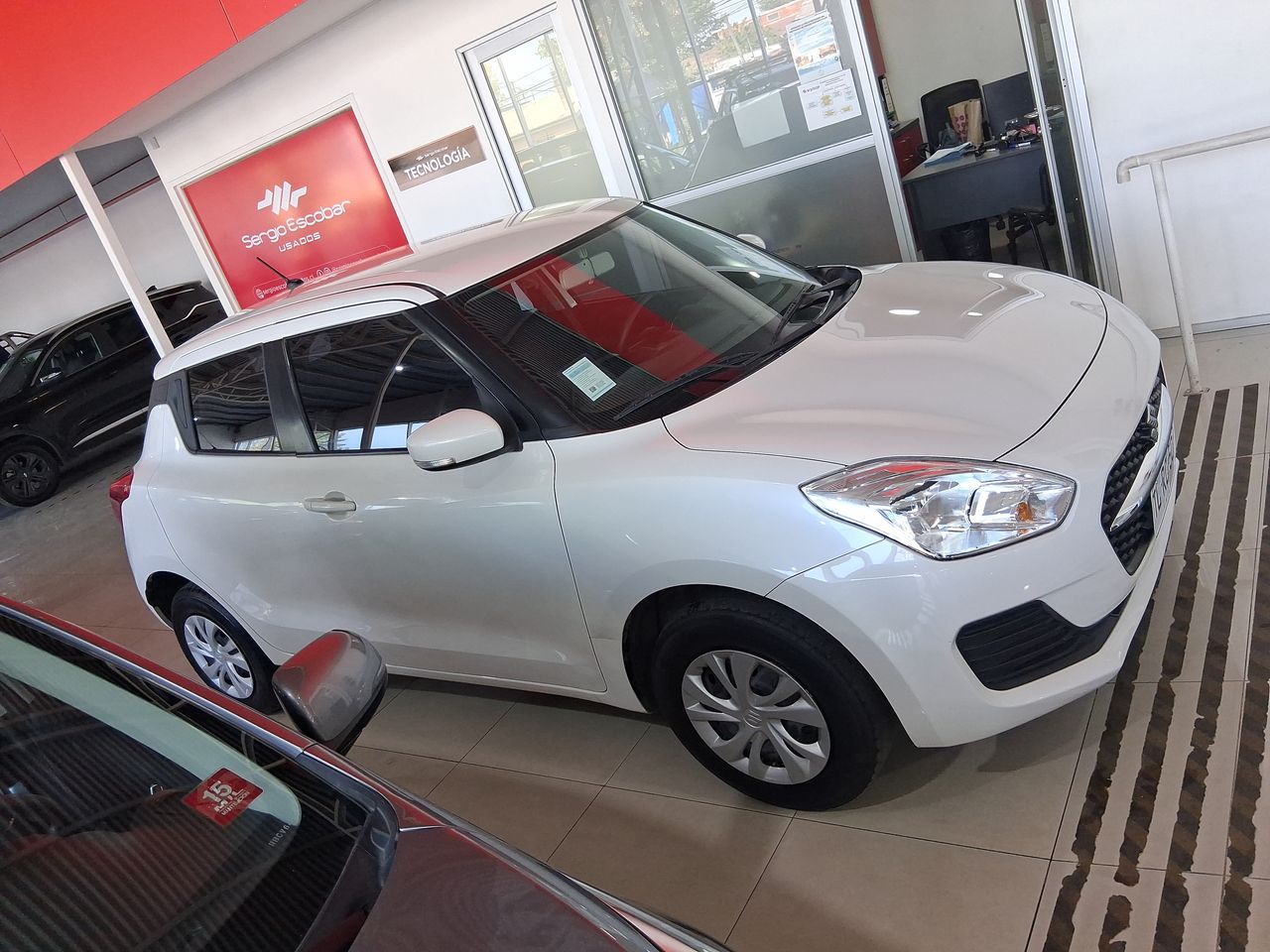 Suzuki Swift Swift 4x2 1.2 2024 Usado en Usados de Primera - Sergio Escobar