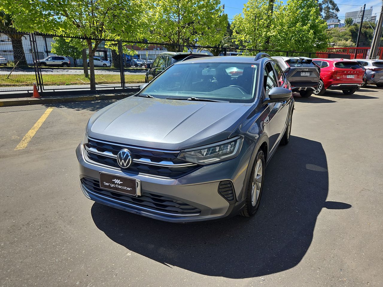 Volkswagen Nivus Nivus Tsi 1.0 Aut 2022 Usado en Usados de Primera - Sergio Escobar