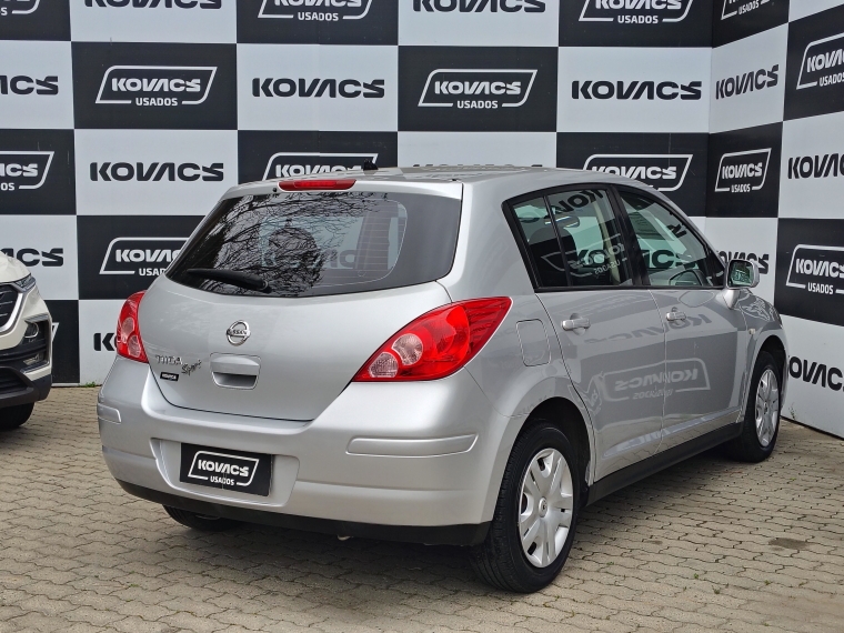 Nissan Tiida 1.6 Sport S Ac 2ab Mt 4x2 2011 Usado  Usado en Kovacs Usados