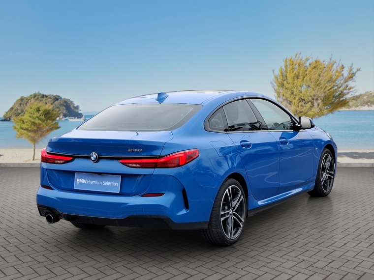 Bmw 218 I Gran Coupé Dynamic 2025 Usado Usado en BMW Premium Selection Bmw 218 I Gran Coupé Dynamic 2025 Usado Usado en BMW Premium Selection
