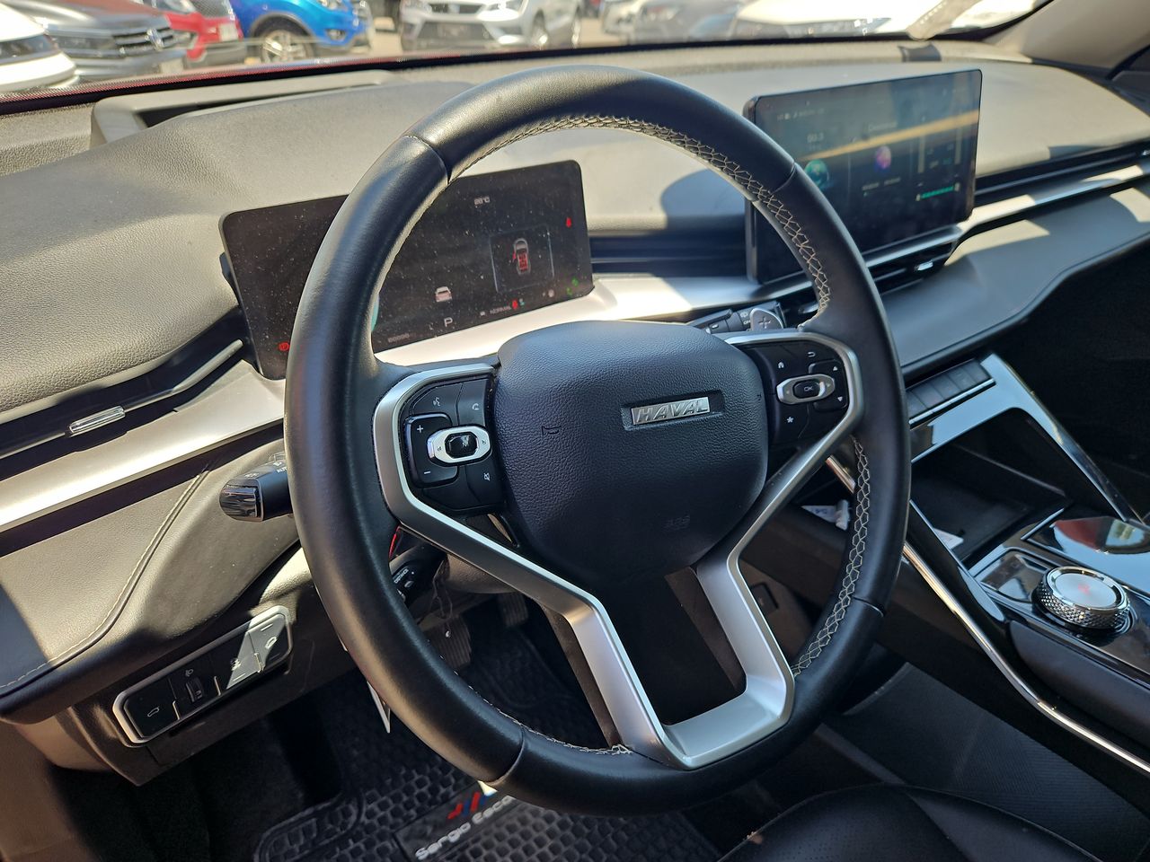 Haval H6 H6 Turbo Dct 2.0 Aut 2022 Usado en Usados de Primera - Sergio Escobar