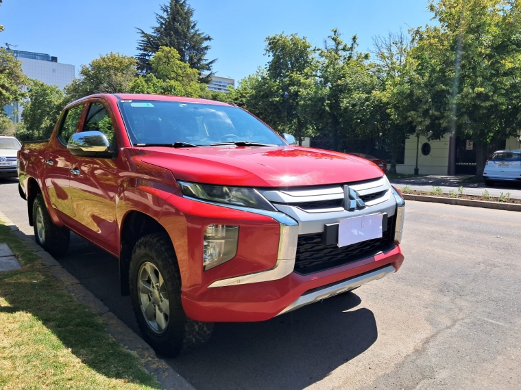 Mitsubishi L200 Katana Crt 4x4 2.4 2022  Usado en GT Autos