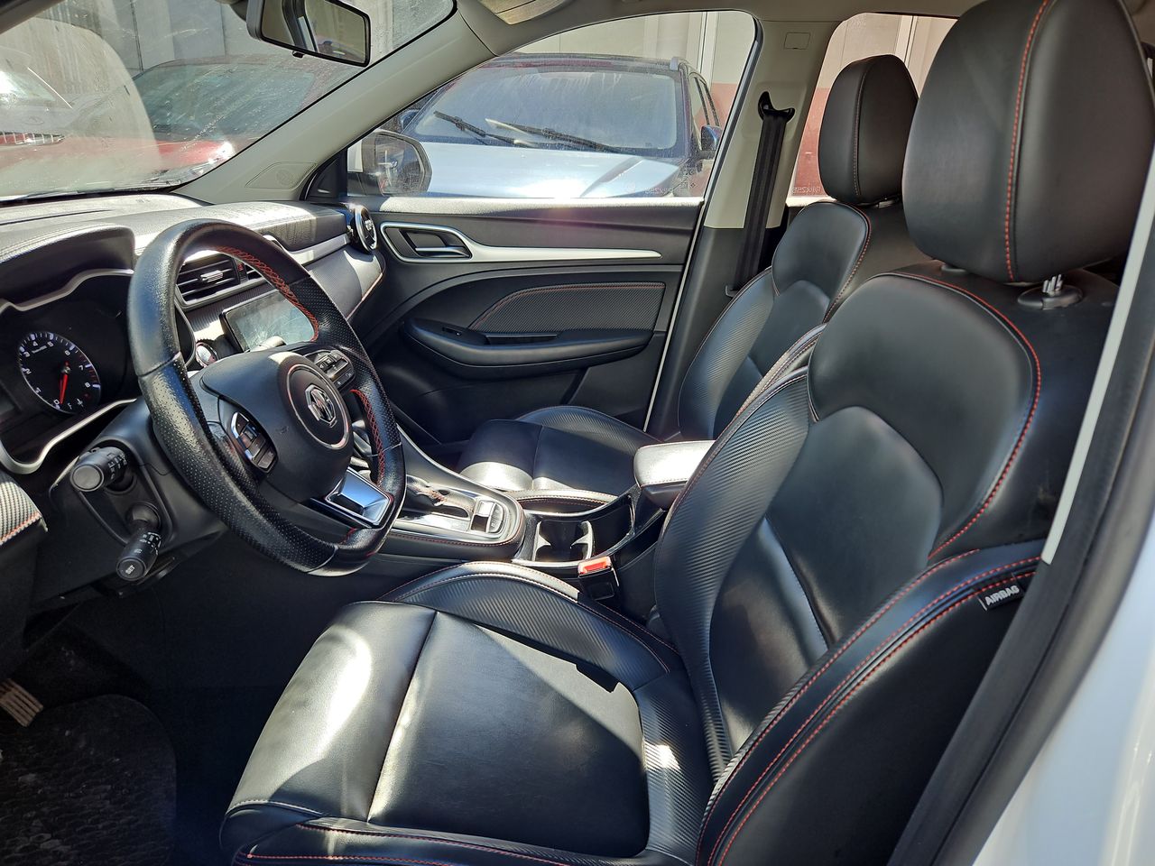 Mg Zx Zx Cvt 1.5  Aut 2022 Usado en Usados de Primera - Sergio Escobar