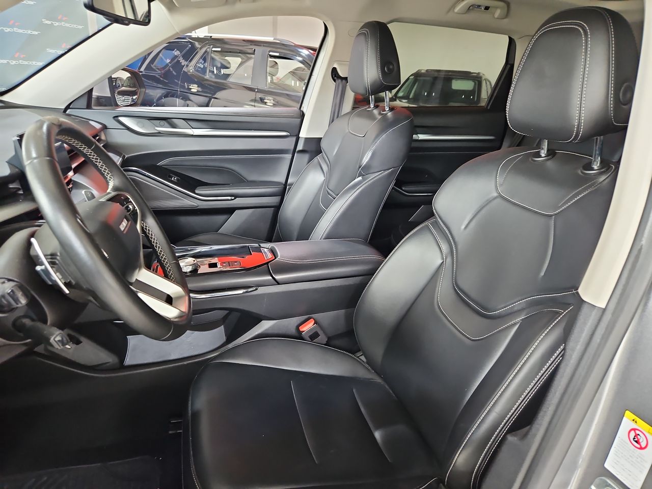 Haval H6 H6 Turbo Dct 2.0 Aut 2022 Usado en Usados de Primera - Sergio Escobar