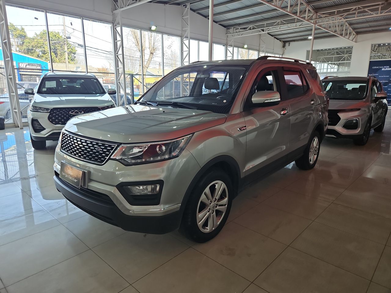 Changan Cx70 Cx70 T 1.5 Aut 2022 Usado en Usados de Primera - Sergio Escobar