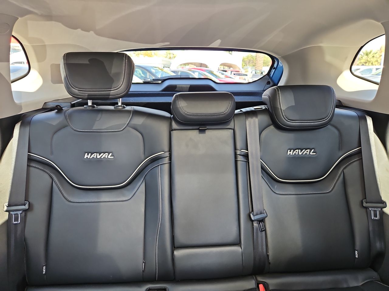 Haval Jolion Jolion Deluxe 1.5 Aut 2023 Usado  Usado en Webautos.cl