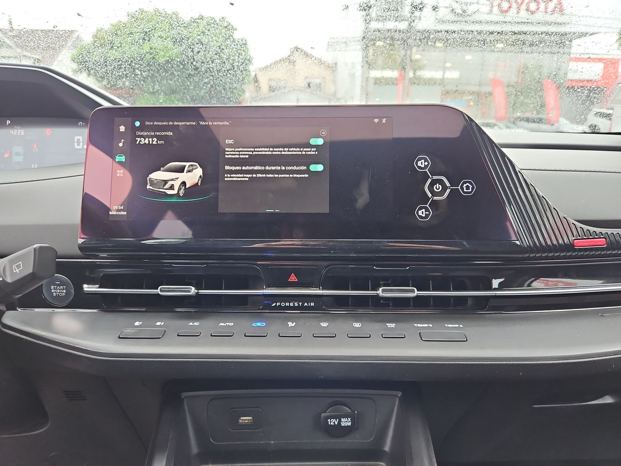 Changan Cs55 Cs55 Plus Turbo Dct 1.5 Aut. 2024 Usado en Usados de Primera - Sergio Escobar