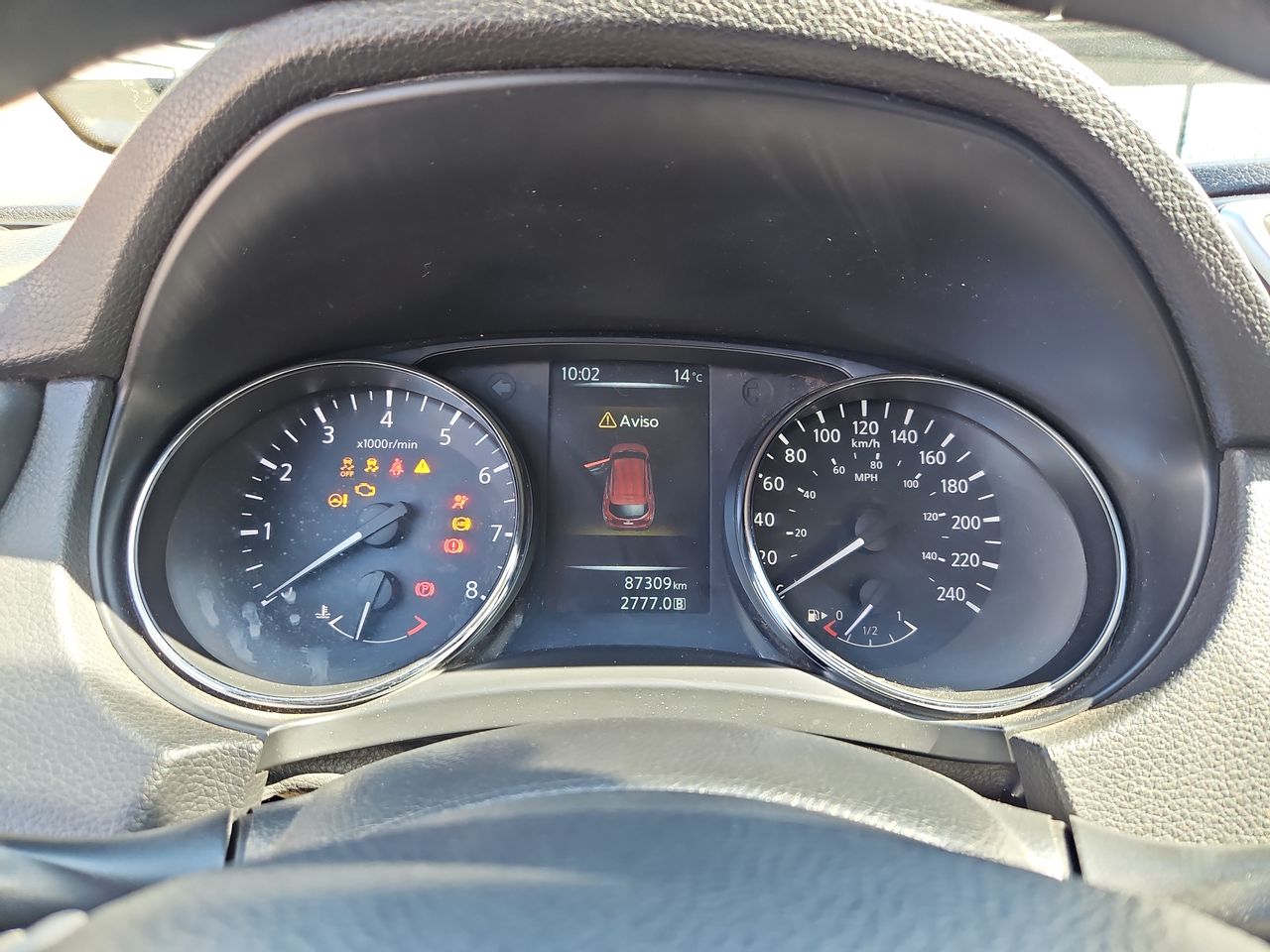 Nissan Qashqai Qashqai Sence 2.0 2017 Usado en Usados de Primera - Sergio Escobar