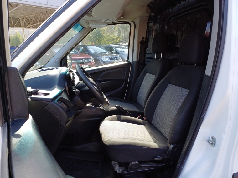 Fiat Doblo Doblo Cargo 1.3 2017 Usado en Rosselot Usados