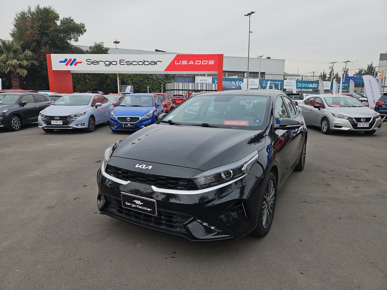 Kia Cerato Cerato Ex 1.6 Aut 2023 Usado en Usados de Primera - Sergio Escobar