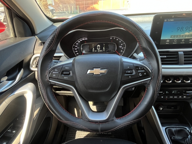 Chevrolet Groove 1.5 Ltz Mt 2021 Usado  Usado en Kovacs Usados