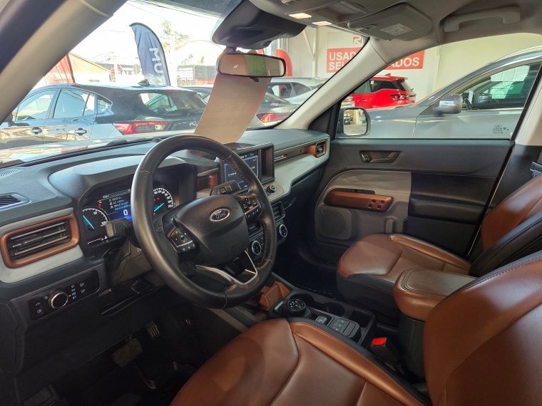 Ford Maverick Maverick 2.5 Aut 2025 Usado en Rosselot Usados