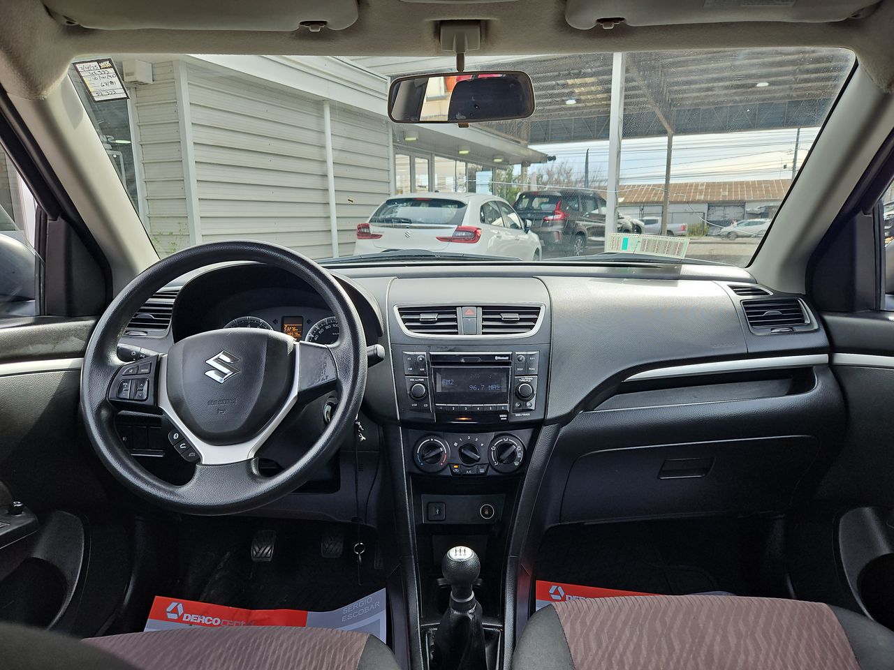 Suzuki Swift Swift Dohc Hb 1.2 2018 Usado en Usados de Primera - Sergio Escobar