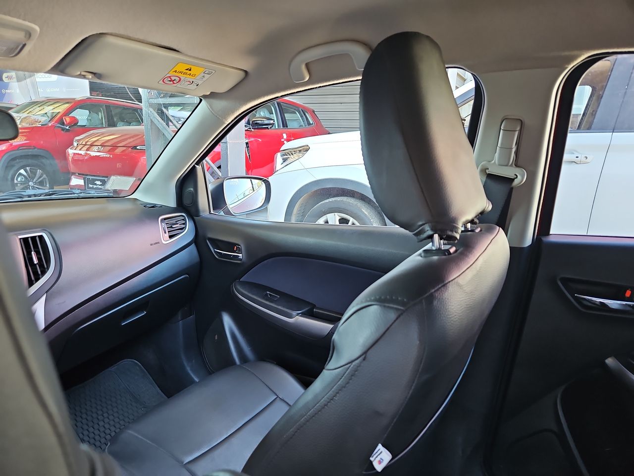 Suzuki Baleno Baleno Hb 1.4 2021 Usado en Usados de Primera - Sergio Escobar