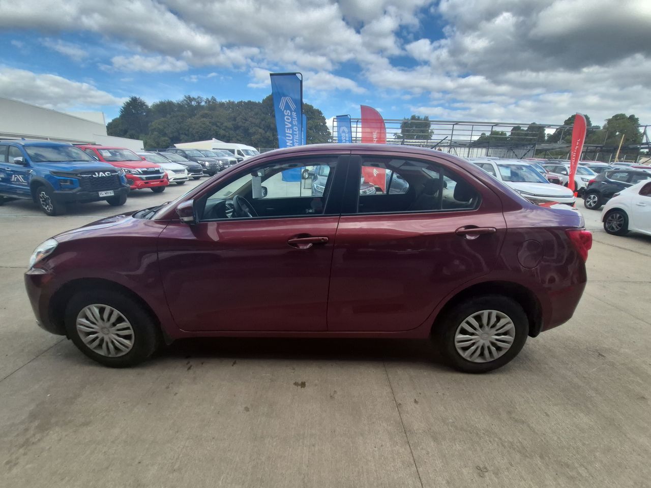 Suzuki Dzire Dzire Sedan 1.2 2021 Usado en Usados de Primera - Sergio Escobar