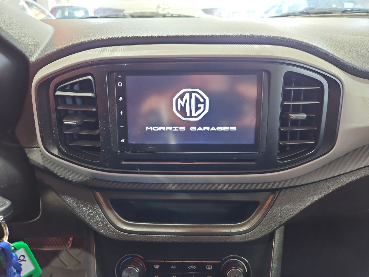 Mg 3 3 1.5 At 2024 Usado  Usado en Webautos.cl