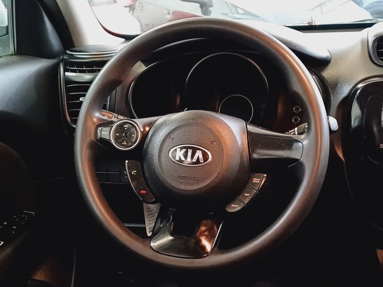 Kia Soul Soul Ex 1.6 Aut 2018 Usado en Rosselot Usados
