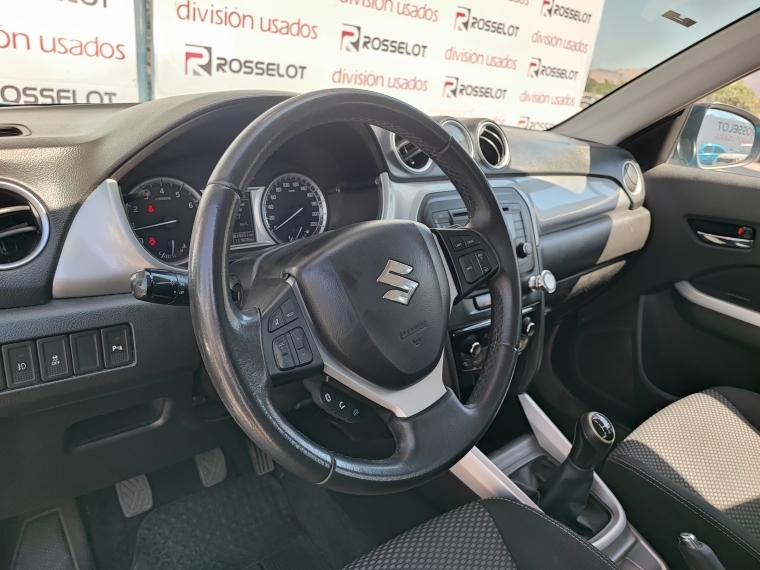 Suzuki Vitara Vitara Gls 1.6 2017 Usado en Rosselot Usados
