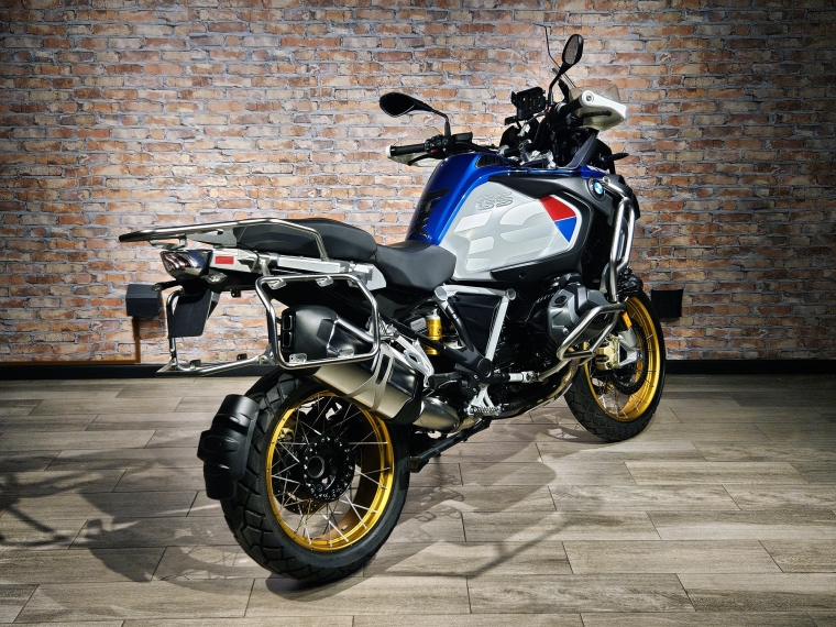 Bmw R 1250 gs adventure Ii 2021 Usado en BMW Premium Selection