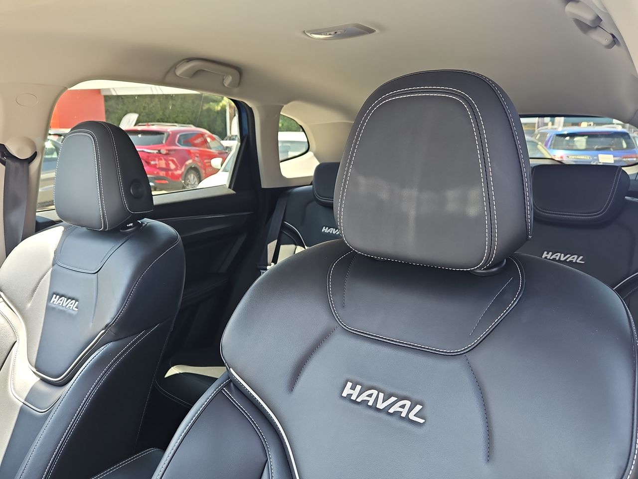 Haval Jolion Jolion Elite 1.5 2022 Usado en Usados de Primera - Sergio Escobar