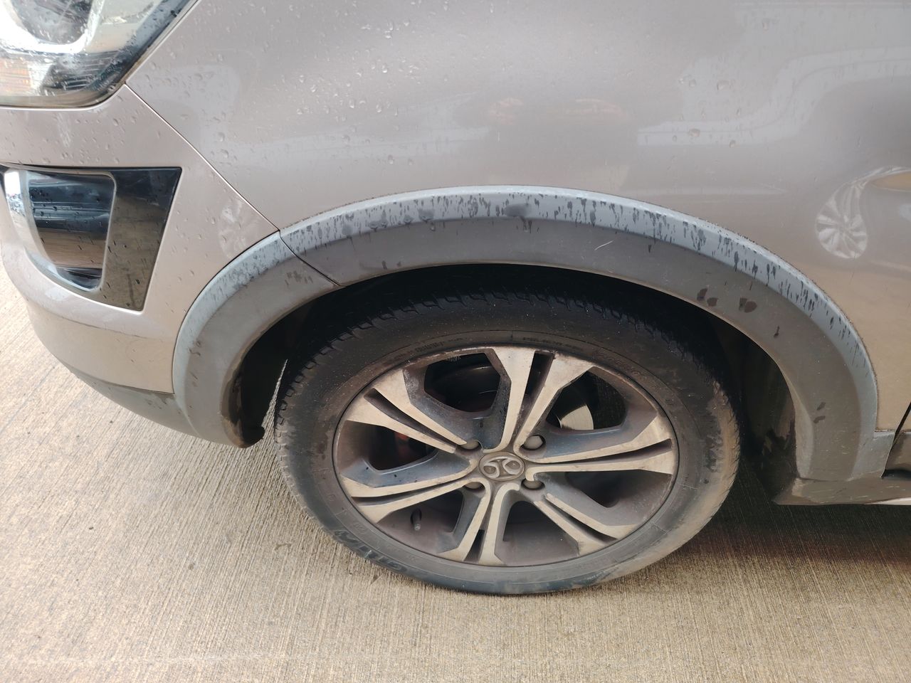 BAIC X25 X25 1.5 - 2018