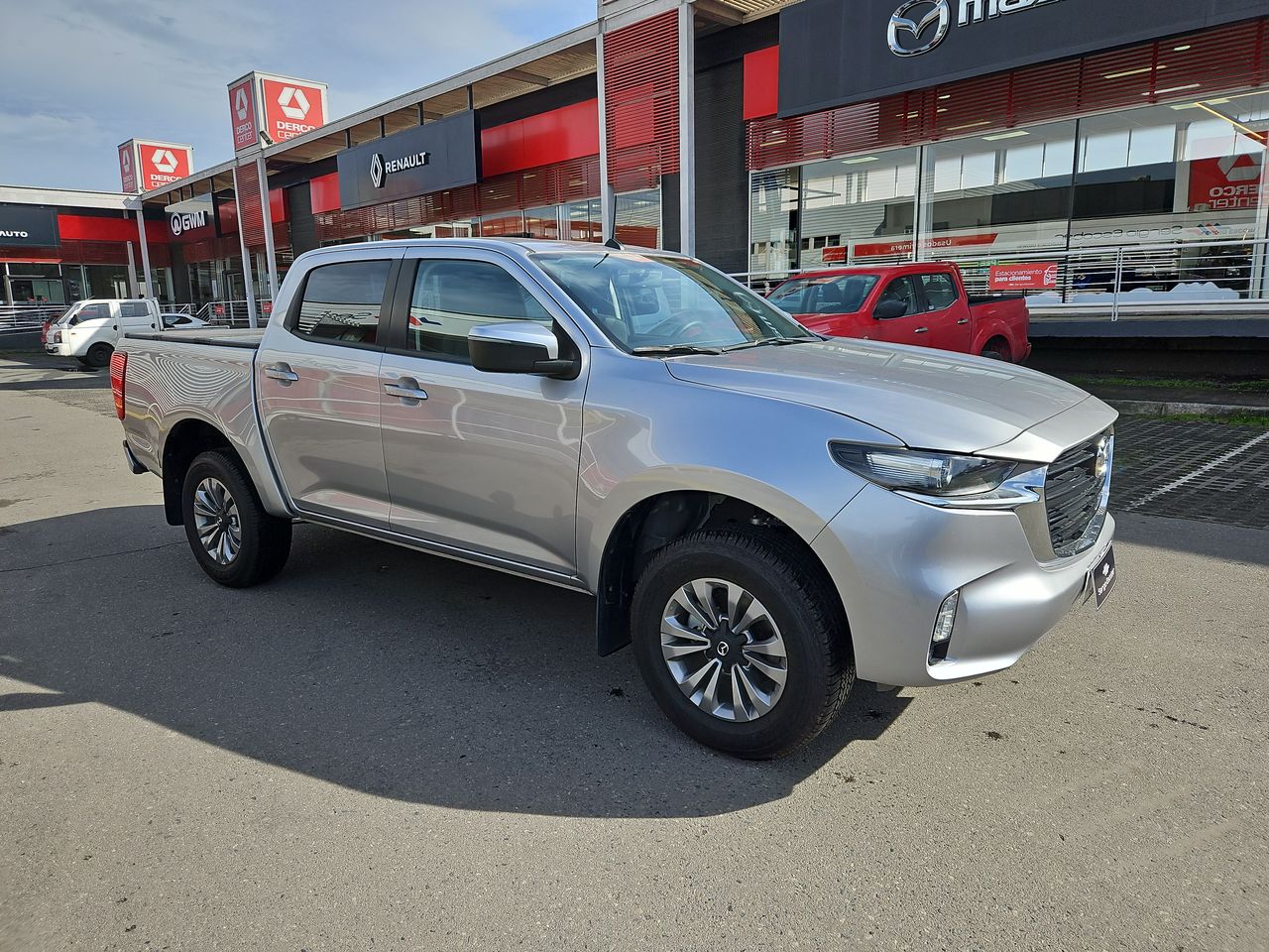 Mazda Bt-50 Bt50 4x4 3.0 2023 Usado en Usados de Primera - Sergio Escobar