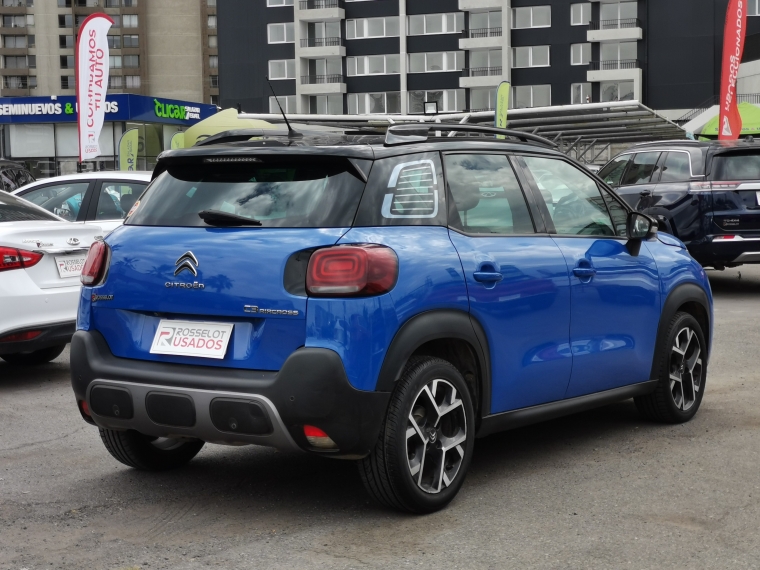 Citroen C3 aircross C3 Aircross Hdi Hb 1.5 2022 Usado en Rosselot Usados