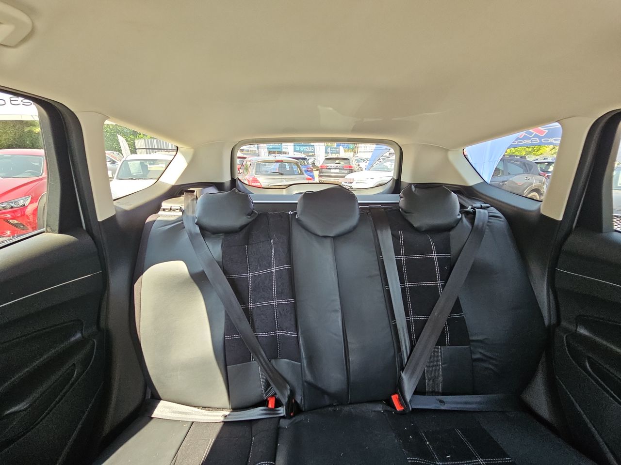 Ford Escape Escape 2.5 Aut 2019 Usado en Usados de Primera - Sergio Escobar