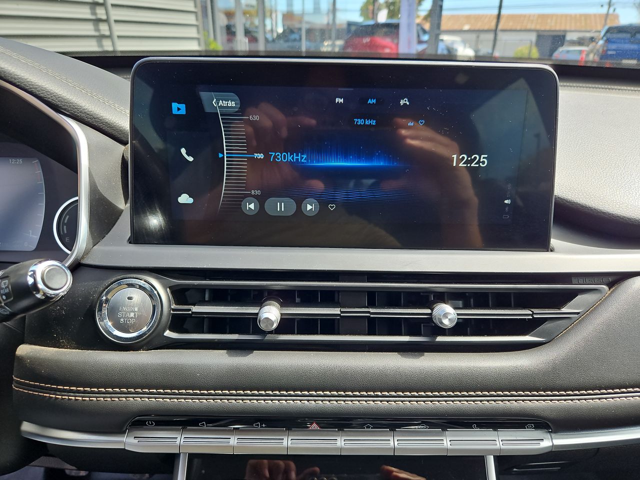 Chery Tiggo 8 Tiggo 8 1.5 2022 Usado en Usados de Primera - Sergio Escobar