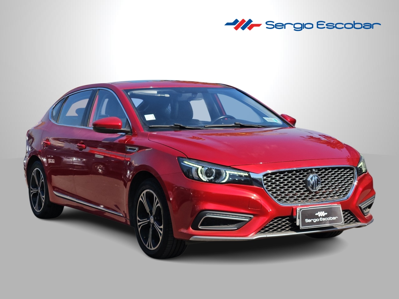 MG 6 6  1.5  AUT 2020