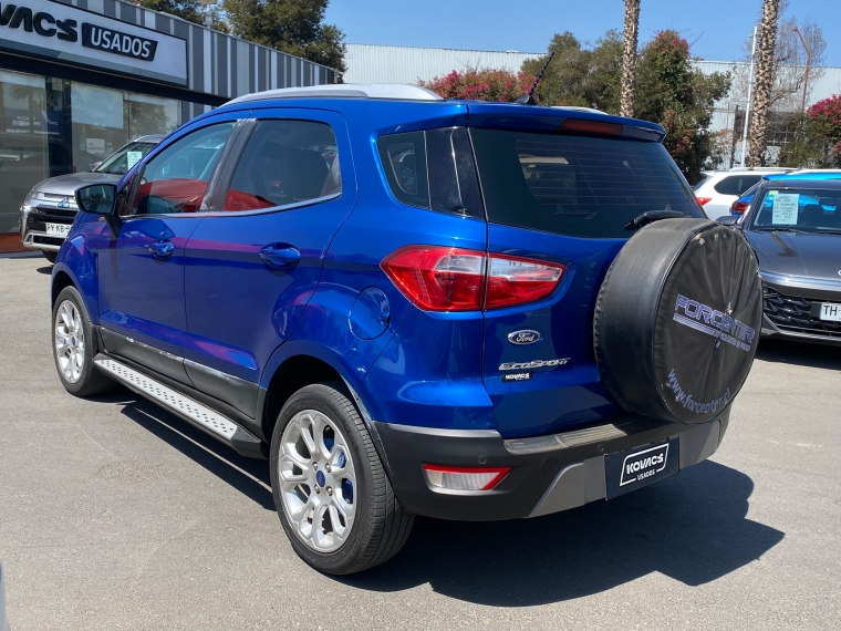 Ford Ecosport Titanium 1.5 2018 Usado  Usado en Kovacs Usados