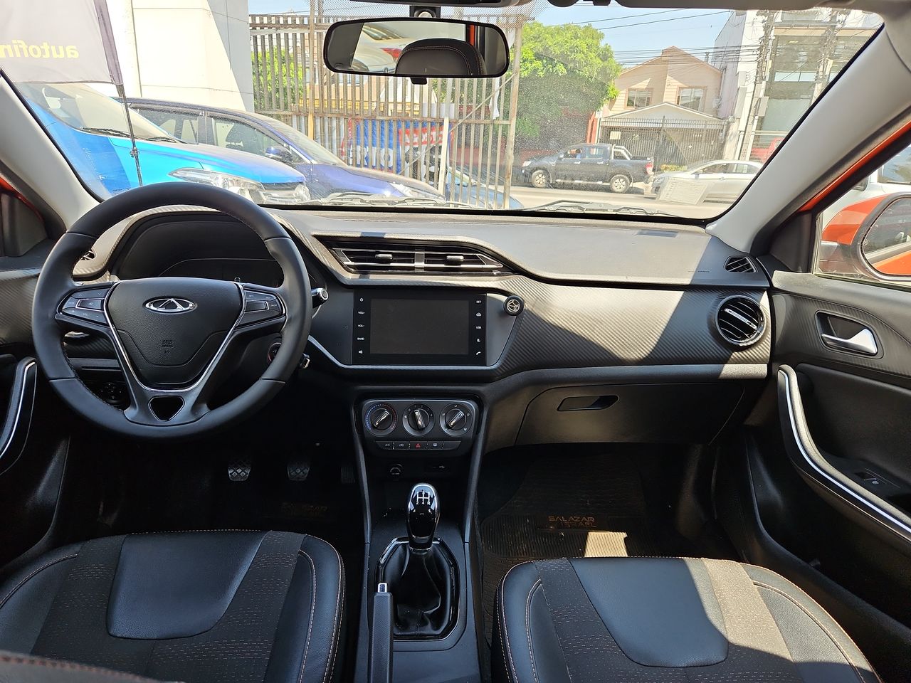 Chery Tiggo 2 Tiggo 2 1.5 2022 Usado en Usados de Primera - Sergio Escobar