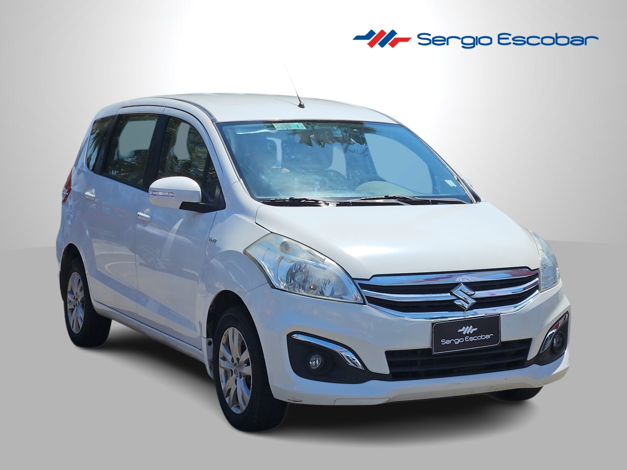 SUZUKI ERTIGA ERTIGA GLX 1.4 2016