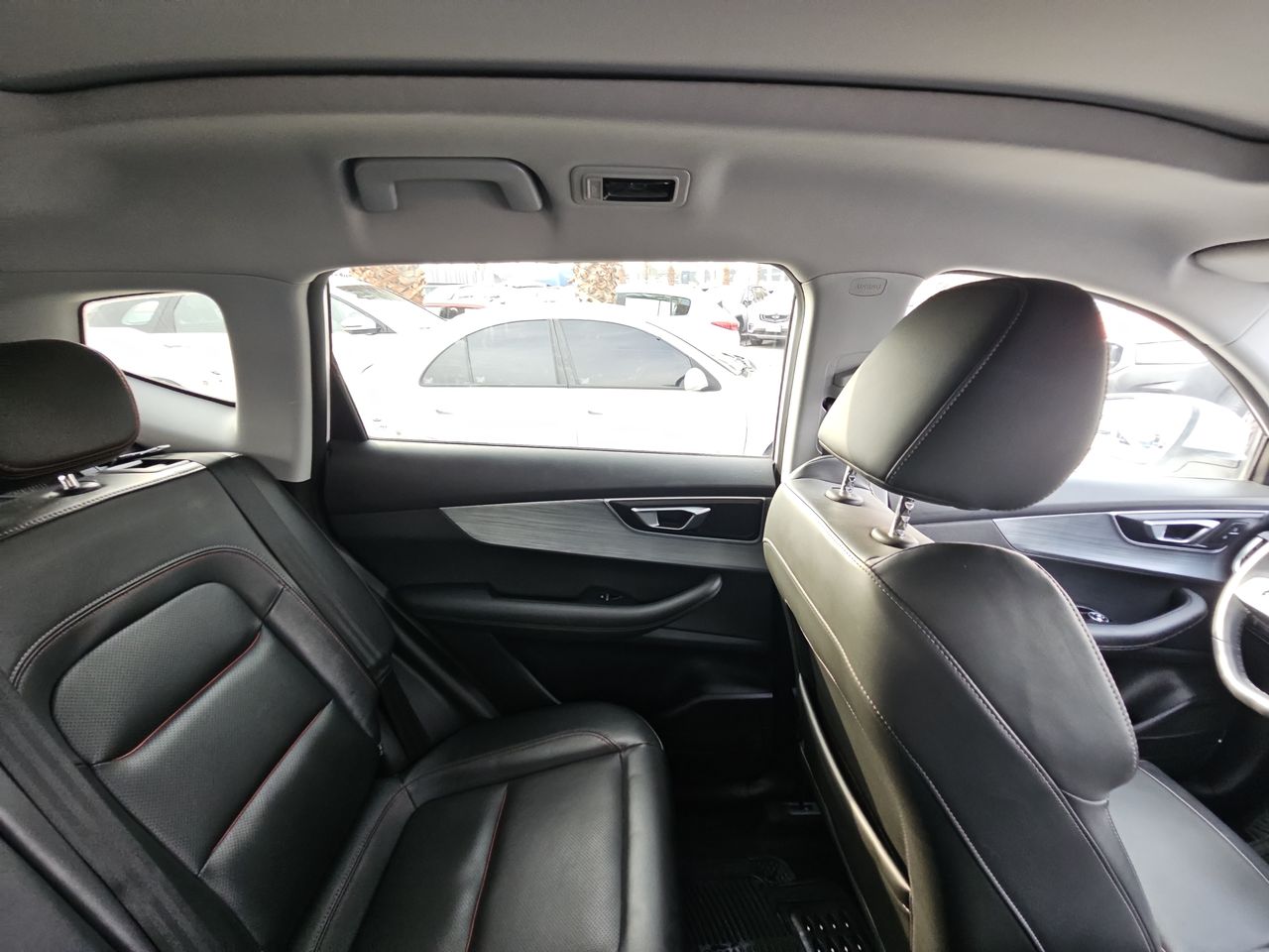 Chery Tiggo 7 Tiggo 7 Glx Cvt Pro 1.5 Aut 2024 Usado en Usados de Primera - Sergio Escobar
