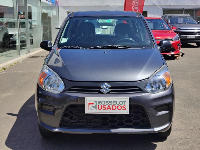 Suzuki Alto Alto Glx Hb 800 Cc 2022 Usado en Rosselot Usados